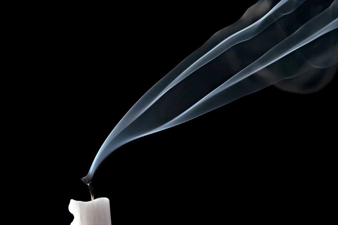 What About Paraffin Wax Candles