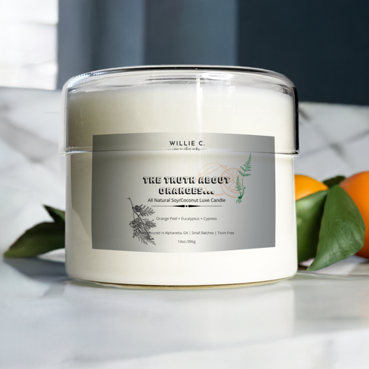 Why Non Toxic Candles Should Be the Only Candles You Burn