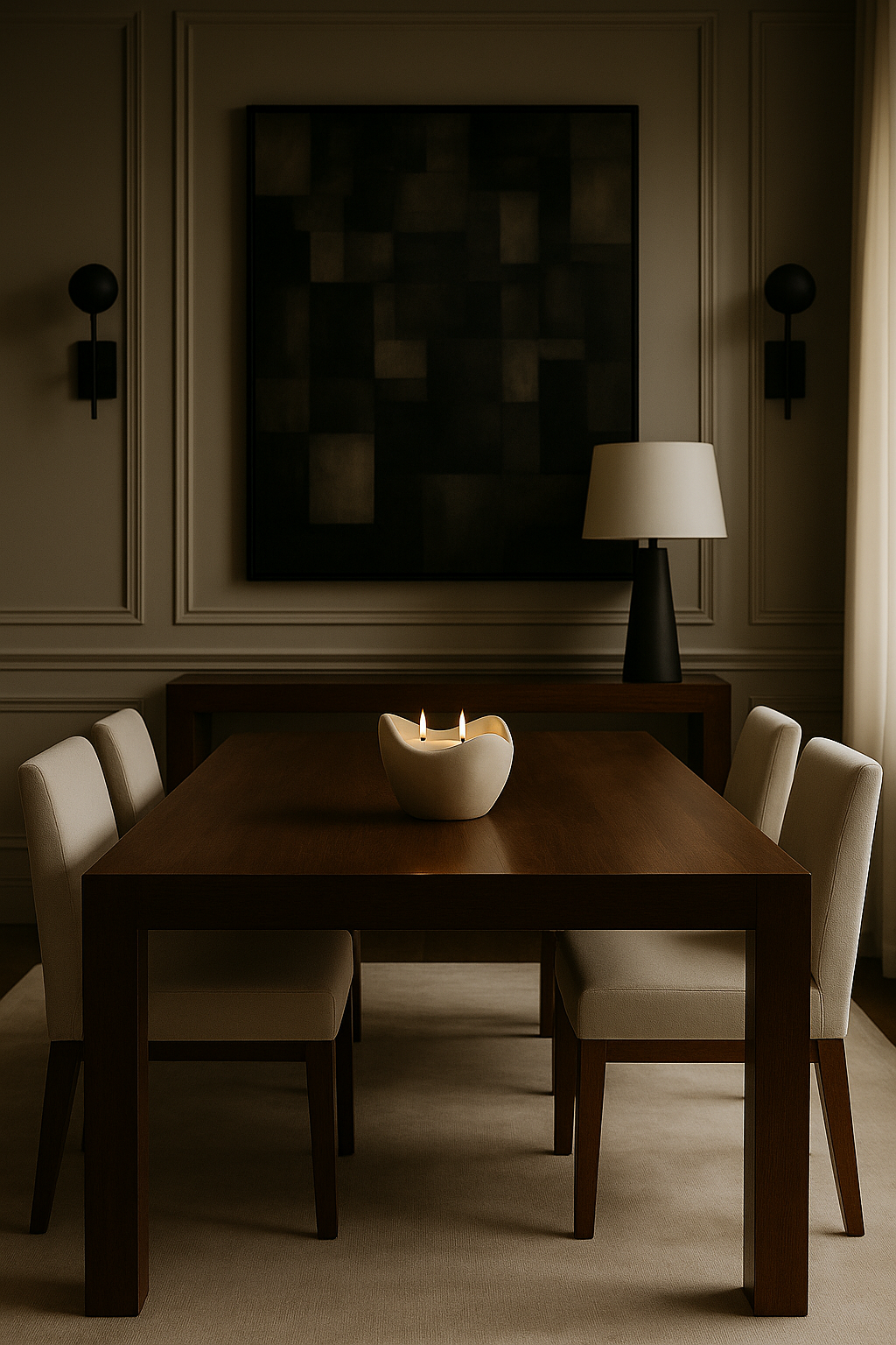 Founders' Edition Sculptural Candle