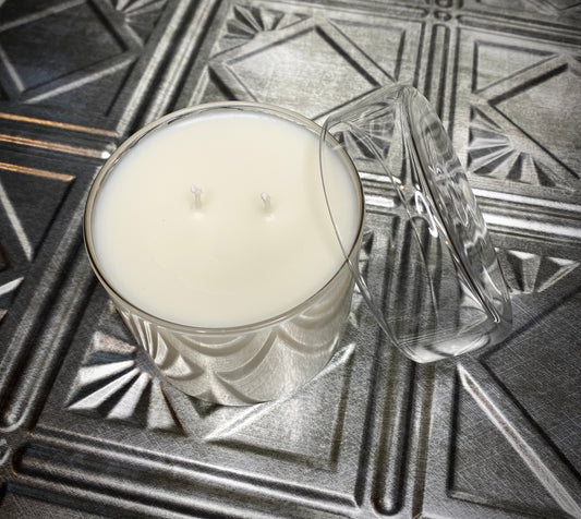 Amaretto Creme -All Natural Coconut Soy Candle - 14 oz.
