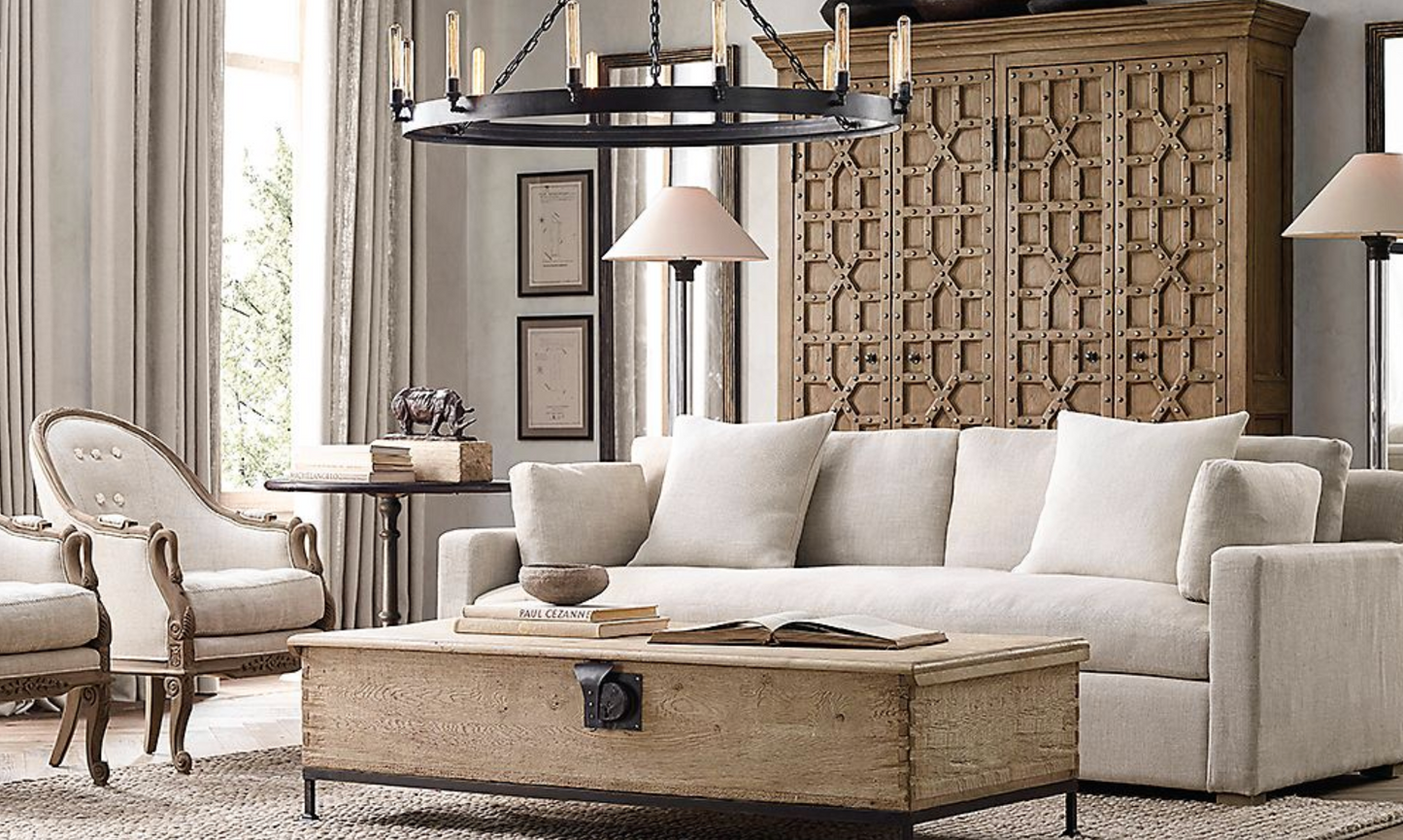 Linger - All Natural Sculptural Coconut Soy Candle - 11 oz.