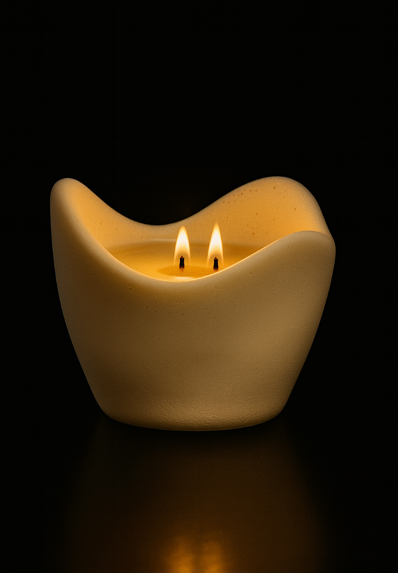Founders' Edition Sculptural Candle