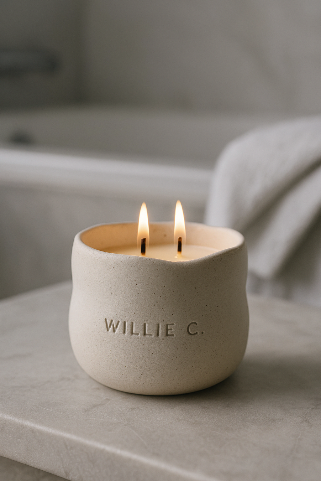 The Truth About Oranges - All Natural Coconut Soy Candle - 8 oz.