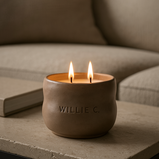 Boozy Brunch - All Natural Coconut Soy Candle - 8 oz.