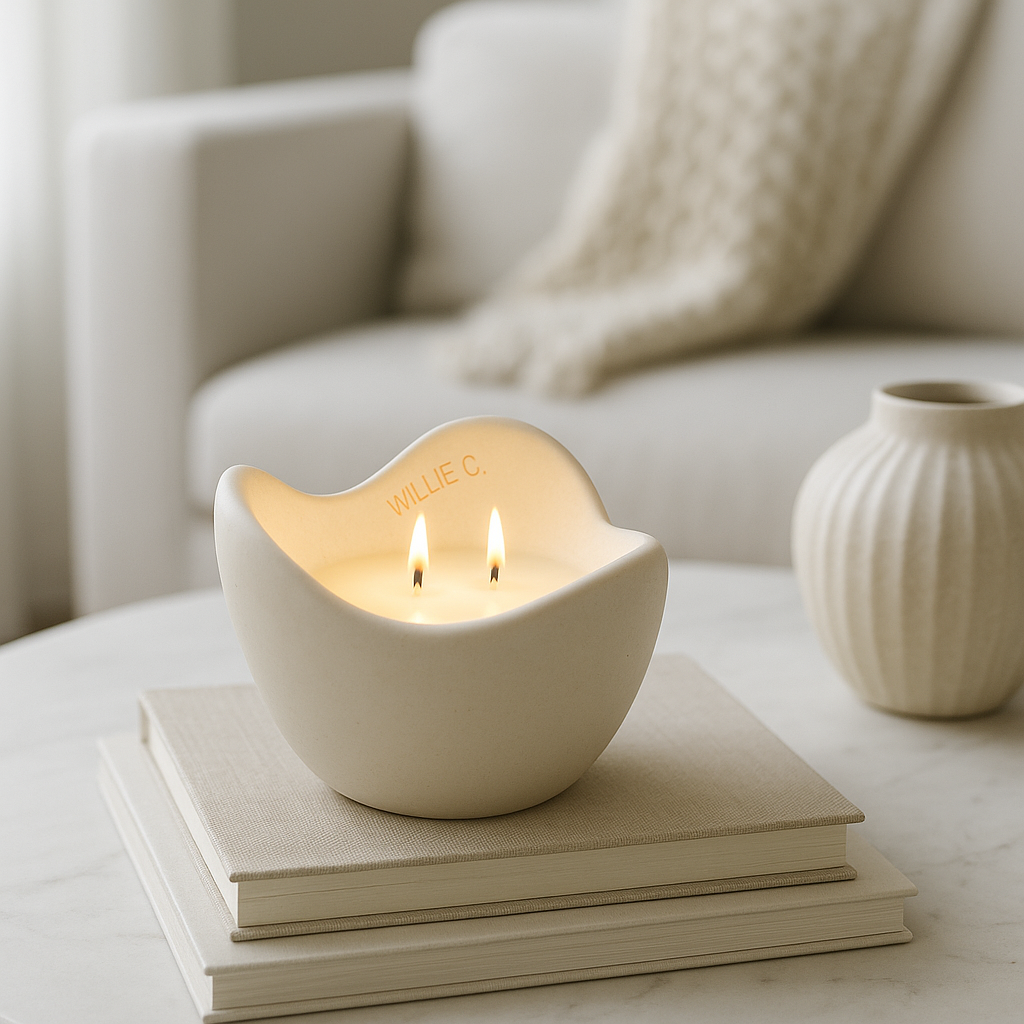 Founders' Edition Sculptural Candle