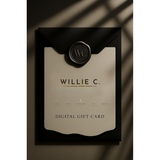 Willie C. Candles e-Gift Card