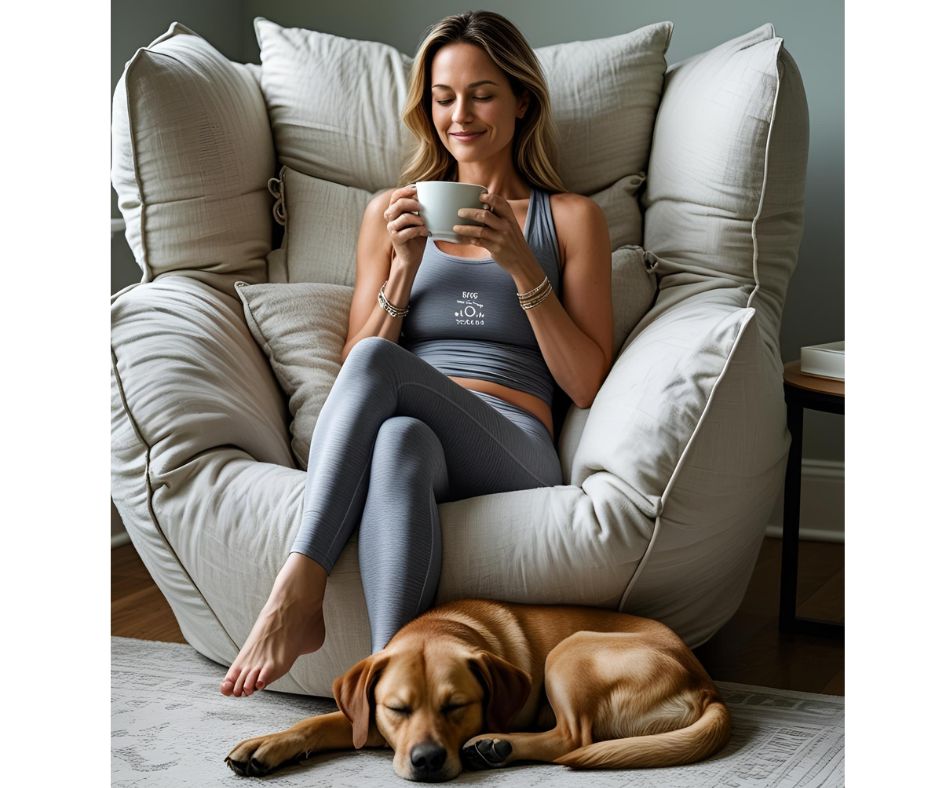 On Repeat -All Natural Sculptural Coconut Soy Candle - 11 oz.