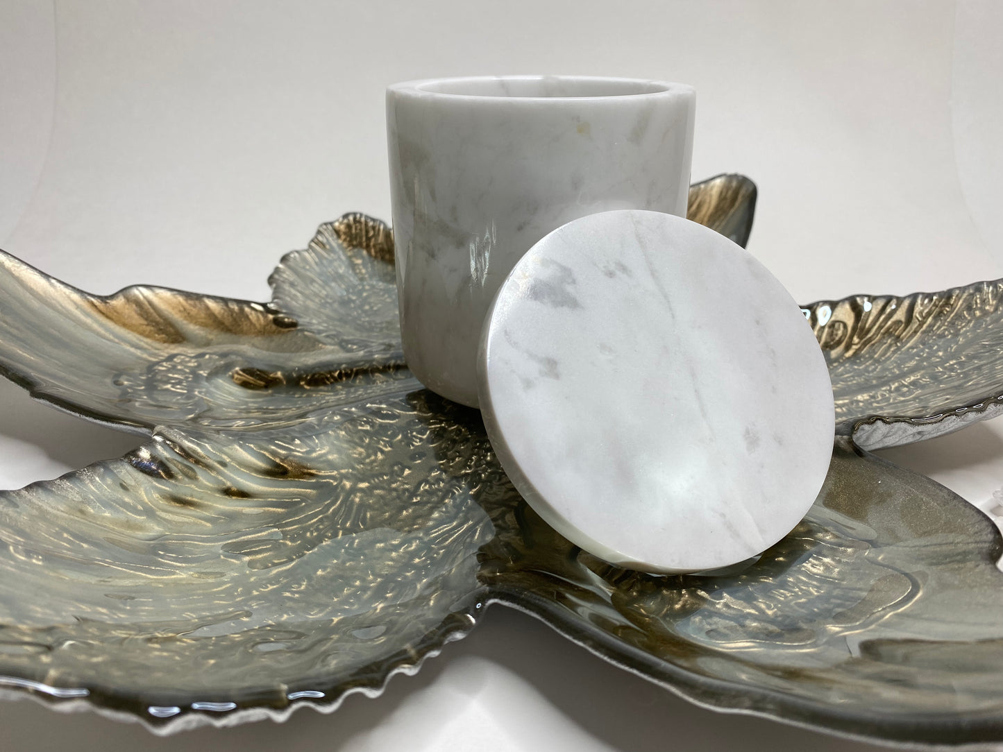 Dear -All Natural Coconut Soy Candle