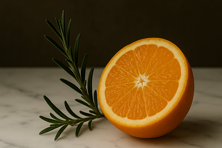 Citrus + Herbal
