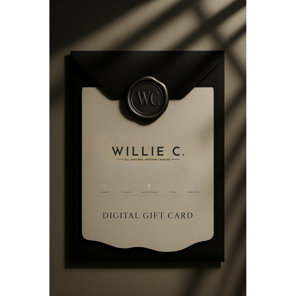 Willie C. Candles e-Gift Card