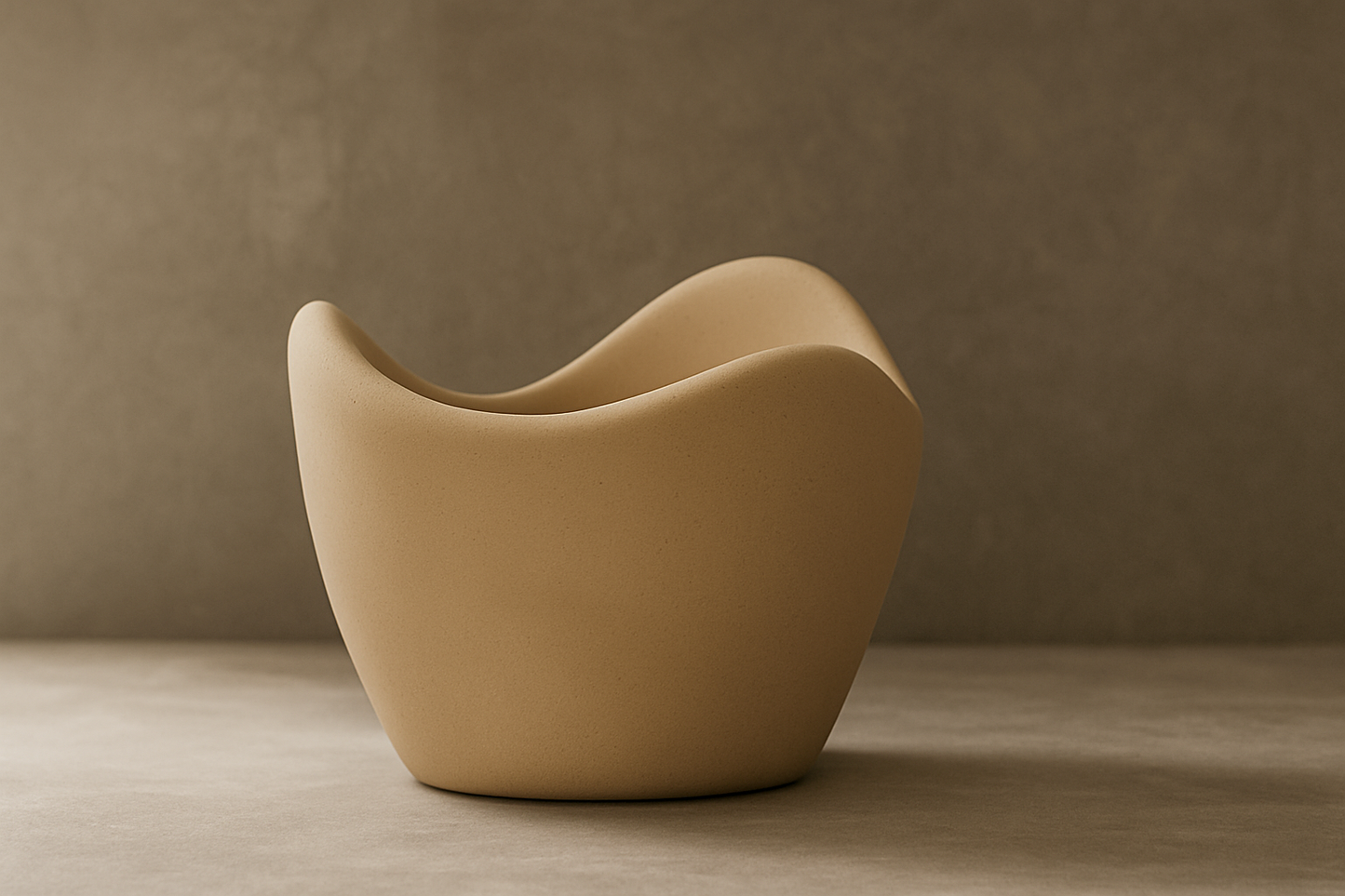 Boujee - All Natural Sculptural Coconut Soy Candle - 11 oz.