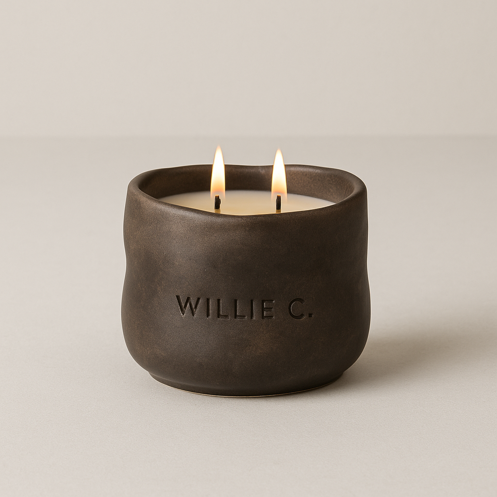 Lit -All Natural Coconut Soy Candle - 8 oz.