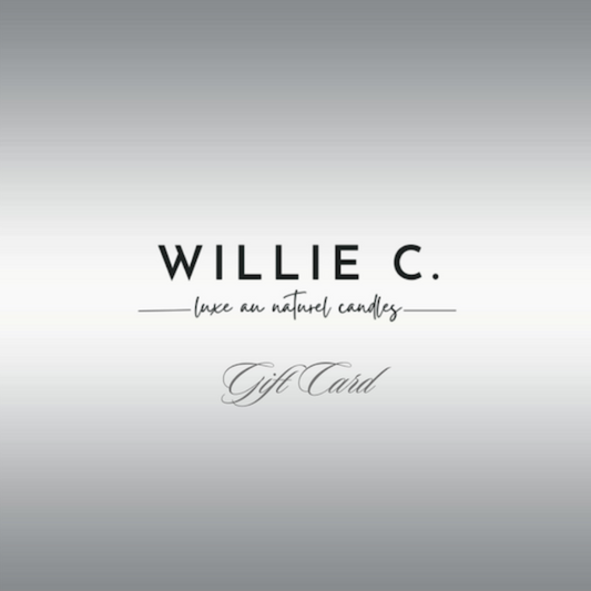 Willie C. Candles Digital Gift Card