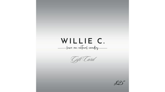 Willie C. Candles Digital Gift Card